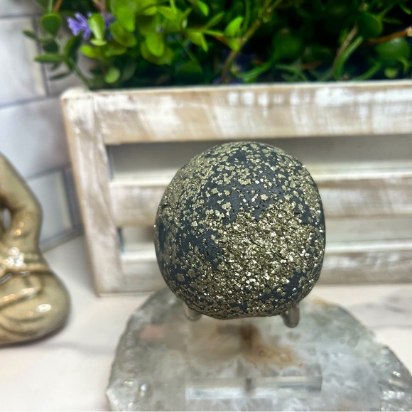Pyrite Concretion
